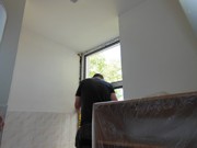 Výměna oken v MŠ červen 2017